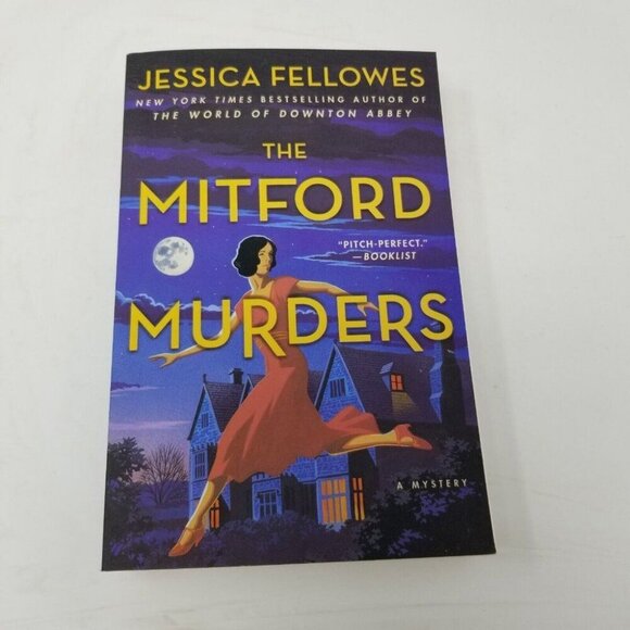 Lot of 4 Mitford Murders books by Jessica Fellowes - Picture 4 of 9